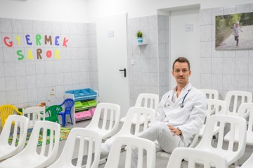 Fontos, hogy a pácienseket személyre szabottan gyógyítsam