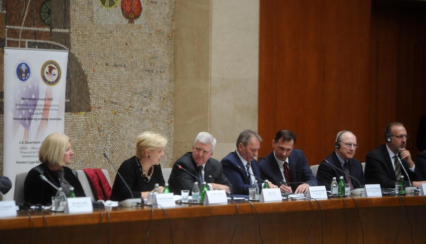 Učesnici konferencije