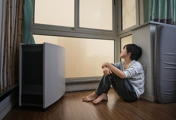 Ezeken a mentális betegségen súlyosbít a szennyezett levegő