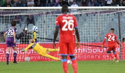 Zieliński z asystą, Drągowski obronił rzut karny [WIDEO]