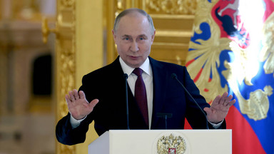 Zełenski uderza w Putina po zamachu pod Moskwą. Ostre słowa [RELACJA NA ŻYWO]