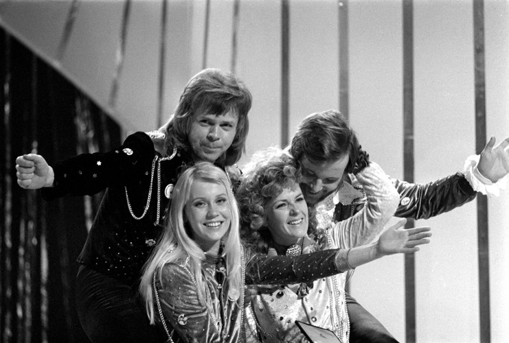 Eurowizja zrobiła z nich gwiazdy: ABBA