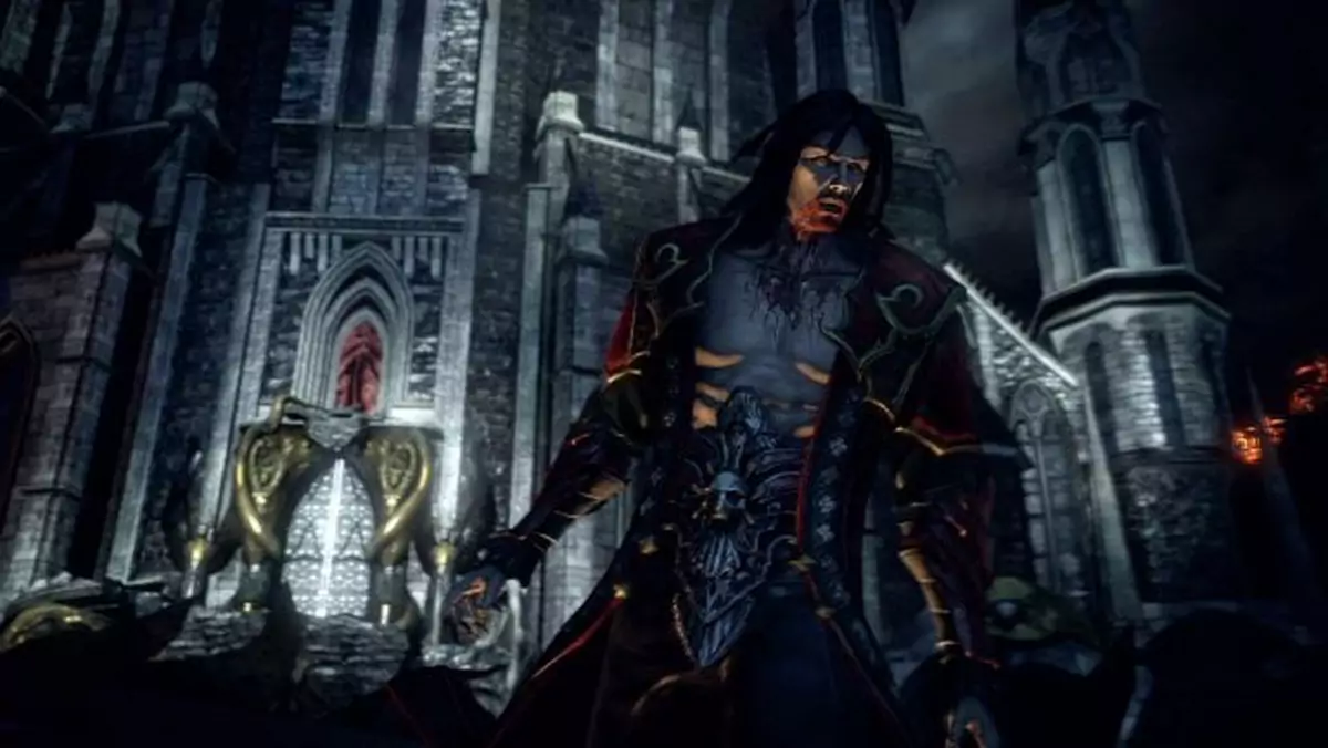 Na jak długo wystarczy kampania w Castlevania: Lords of Shadow 2?