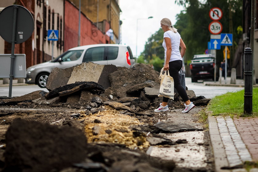 Mysłowice bez tramwajów. Ruszył wielki remont torowiska w mieście