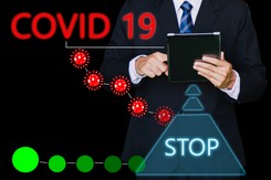 Żaryn: Polska celem dwóch kampanii dezinformacyjnych związanych z pandemią