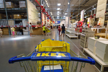 IKEA w Niemczech będzie odkupywać meble od klientów