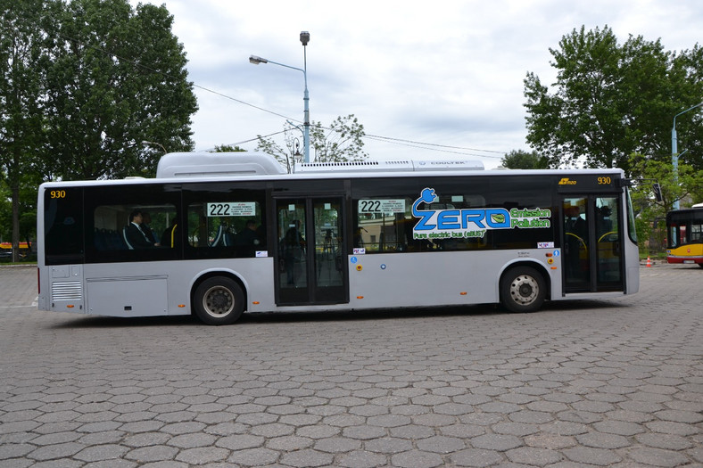 BYD K9 - nowy chiński autobus w Polsce