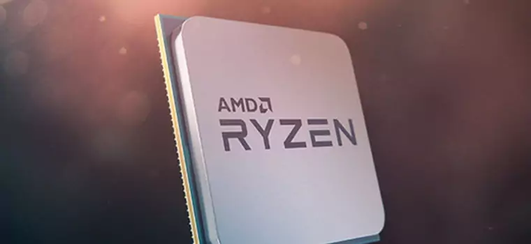Premiera nowych procesorów AMD Ryzen