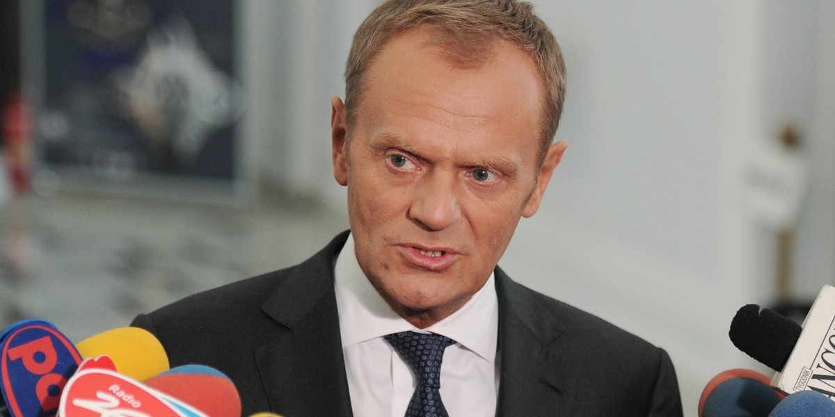 Donald Tusk