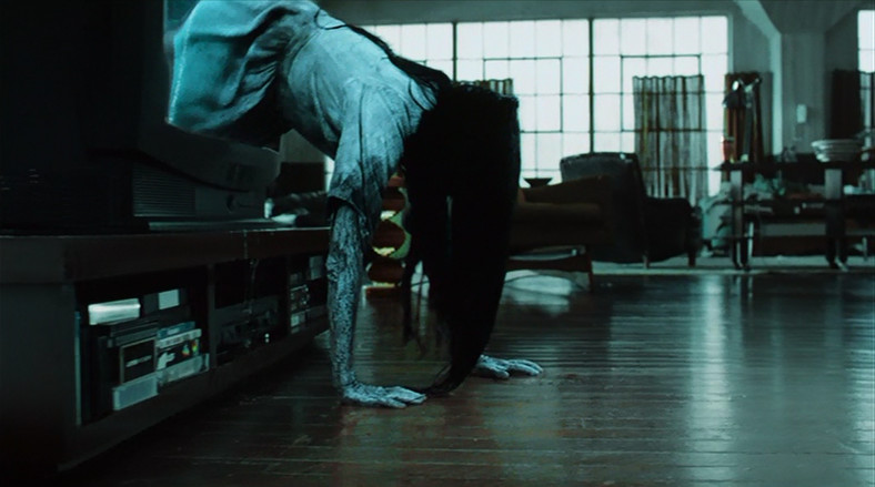 "The Ring" - kadr z filmu