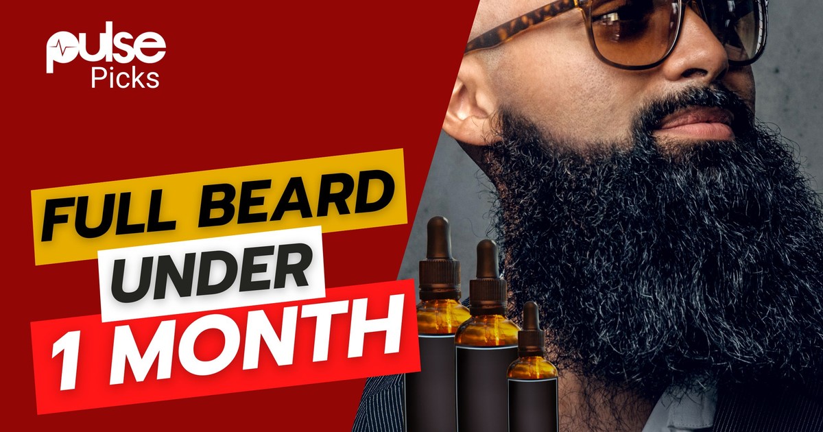 4 miracle Beard Oils for fuller, faster growth in 1 month Pulse Nigeria