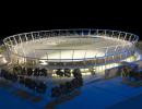 Projekt modernizacji Stadionu Śląskiego w Chorzowie. Fot. Materiały prasowe PL.2012