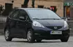 Honda Jazz kontra Mitsubishi Colt - Jazz na celowniku Colta