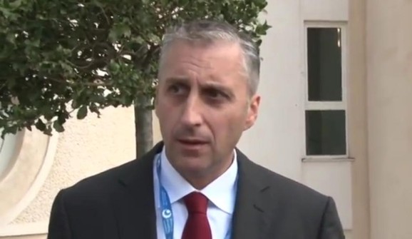 Ivan MaÅ¡uloviÄ, predstavnik Crne Gore na obeleÅ¾avanju 