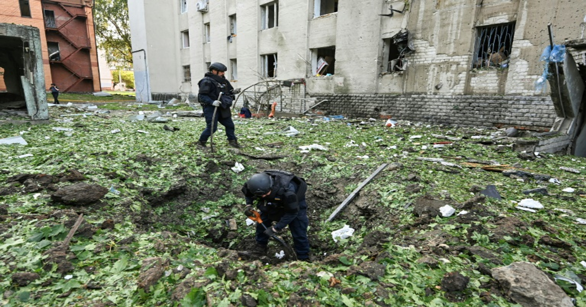 Russie revendique la prise de Datchnoïe en Ukraine