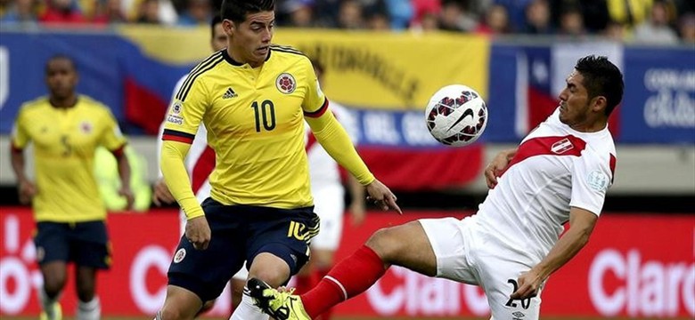 James Rodriguez: futbol to gra drużynowa