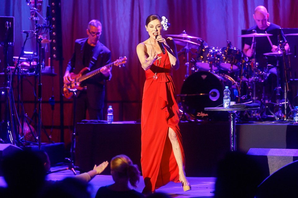 Lisa Stansfield