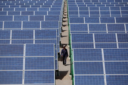 Chiny stały się największym producentem energii słonecznej na świecie