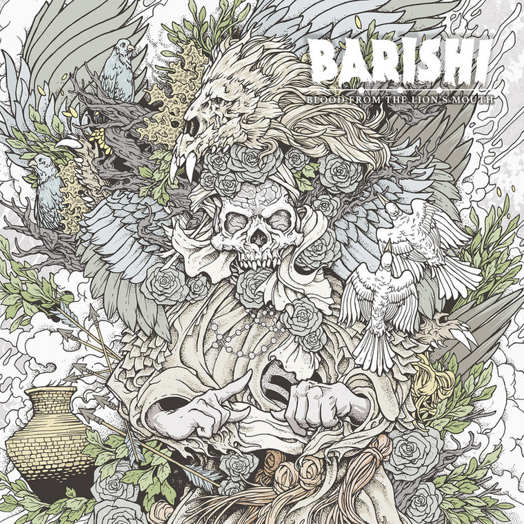 BARISHI – "Blood From The Lion's Mouth"