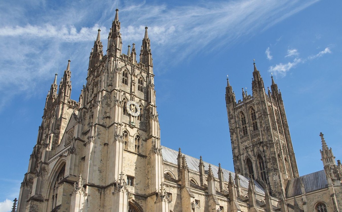 Katedra w Canterbury