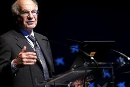 Laureat nagrody Nobla Daniel Kahneman 