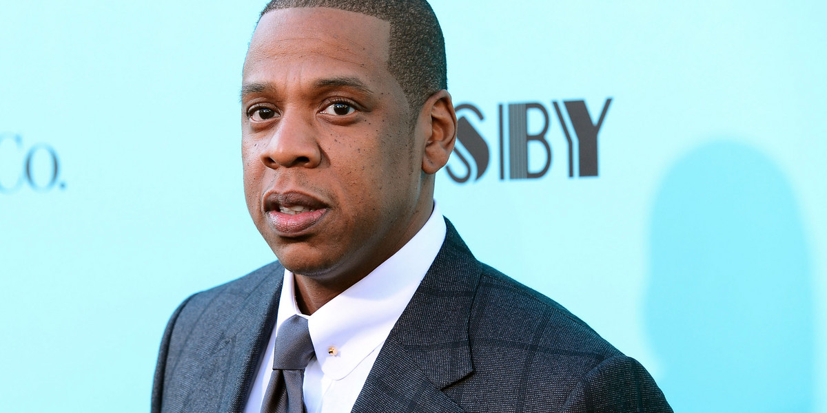 Jay Z fires back at a conservative critic of Beyoncé and brags about avoiding taxes