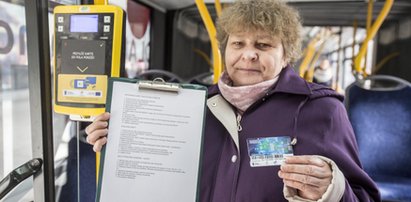 Do autobusu tylko z instrukcją