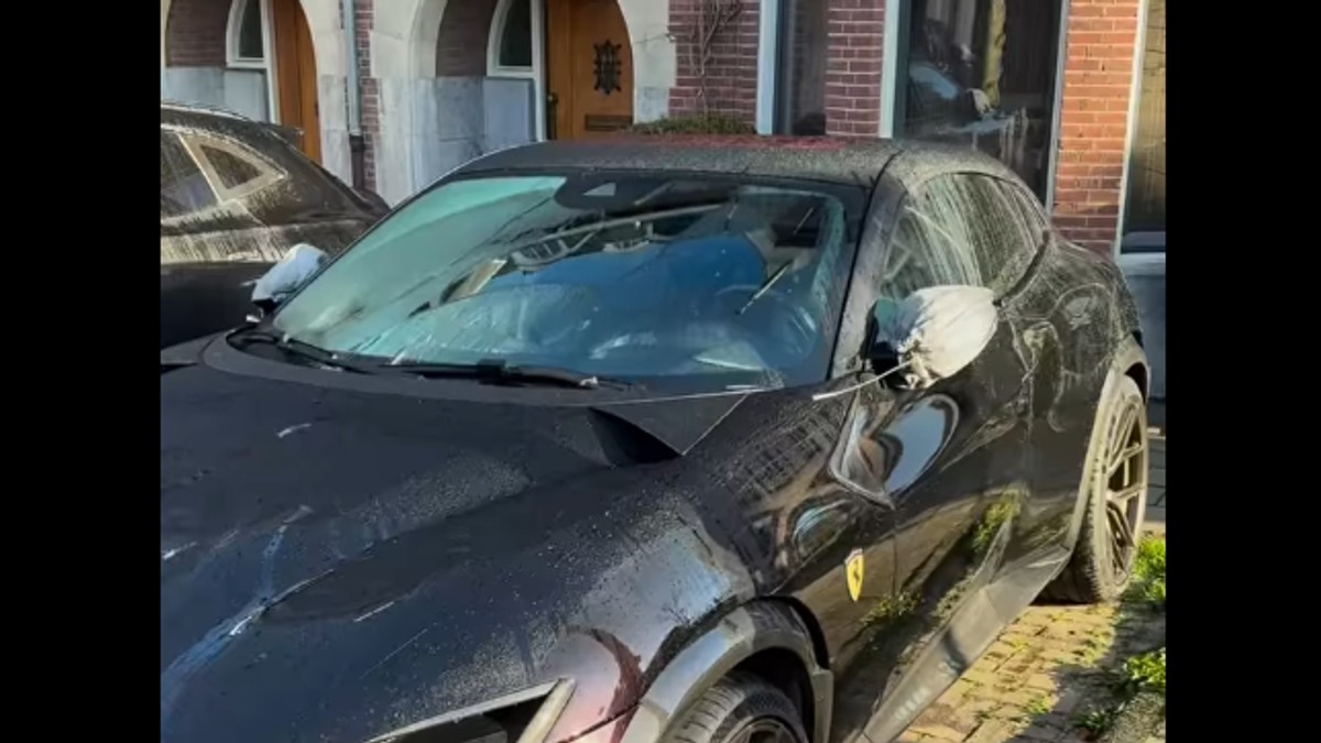 Skupe torbice kao zaštita za retrovizore