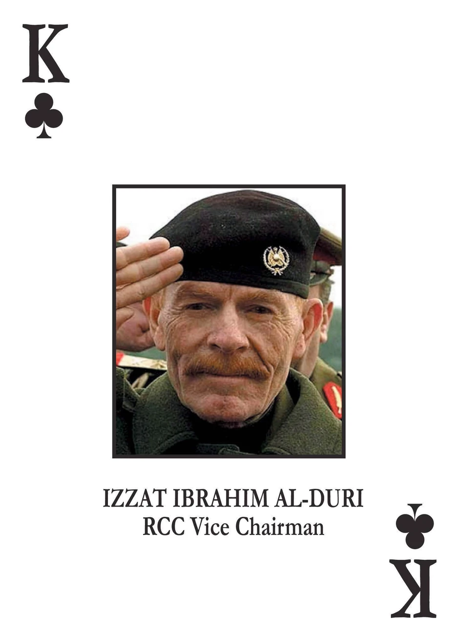 Izat Ibrahim al-Duri