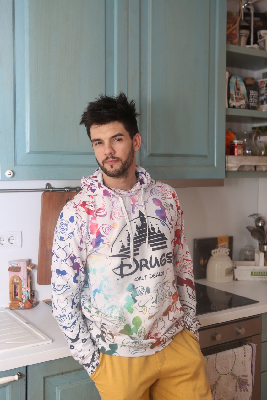 Stevan Piale govorio je o honoraru u "Igri sudbine"