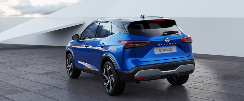 Nissan Qashqai – trzecie wydanie hitu