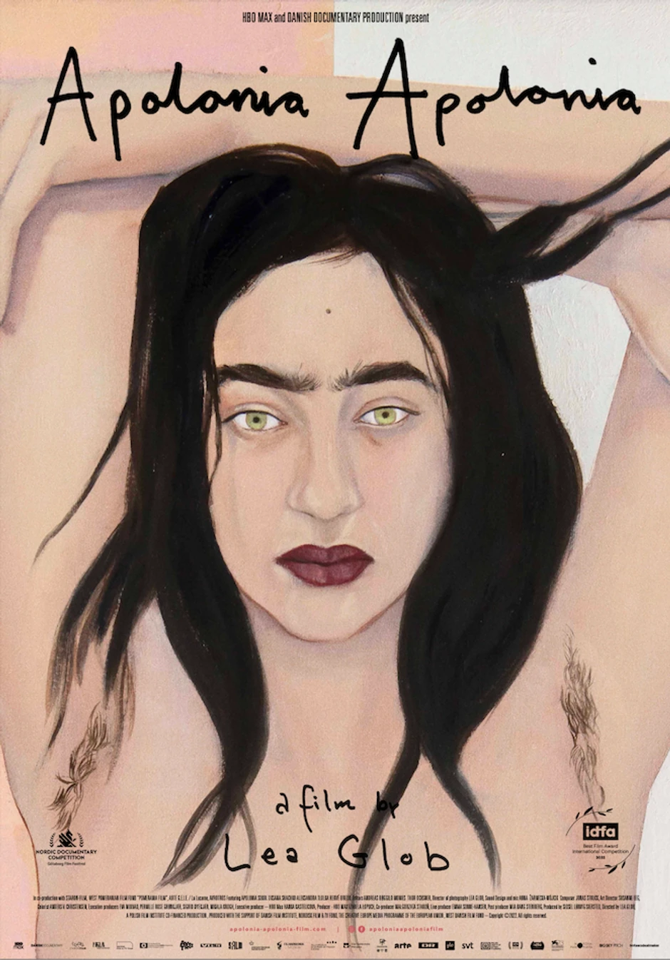 Apolonia Apolinia poster