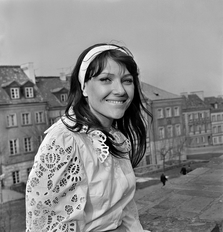Helena Majdaniec od 1968 r. mieszkała w Paryżu