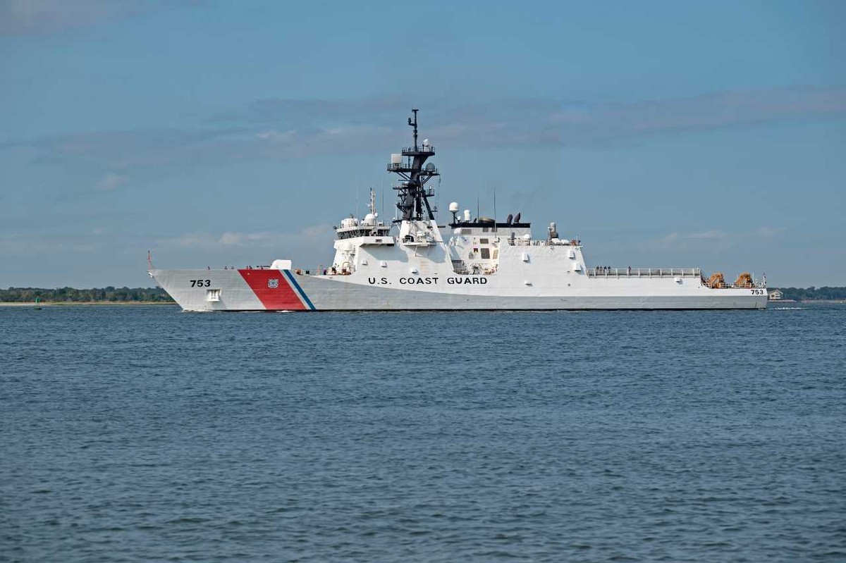 Kuter Patrolowy Marynarki Wojennej USA