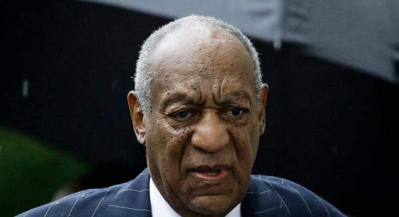 Bill Cosby was accused by five women of sexual assault in a new lawsuit filed on Monday.Matt Rourke/AP