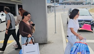 Slađa Trajković sa ženom