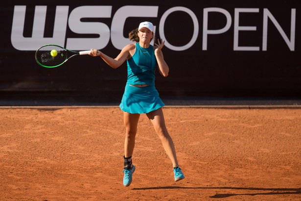 Australian Open: Świątek i Majchrzak o krok od turnieju głównego