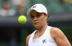 Aż 9 dziewięć podwójnych błędów serwisowych Ashleigh Barty