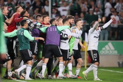 Polska piłka czekała na to aż osiem lat. Raków i Legia w fazie grupowej