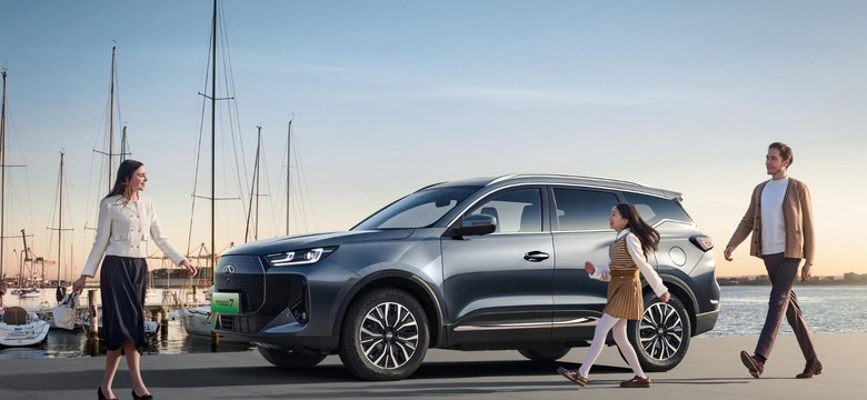 Inteligentna technologia, która codziennie dopasowuje się do wymagań i marzeń kierowcy