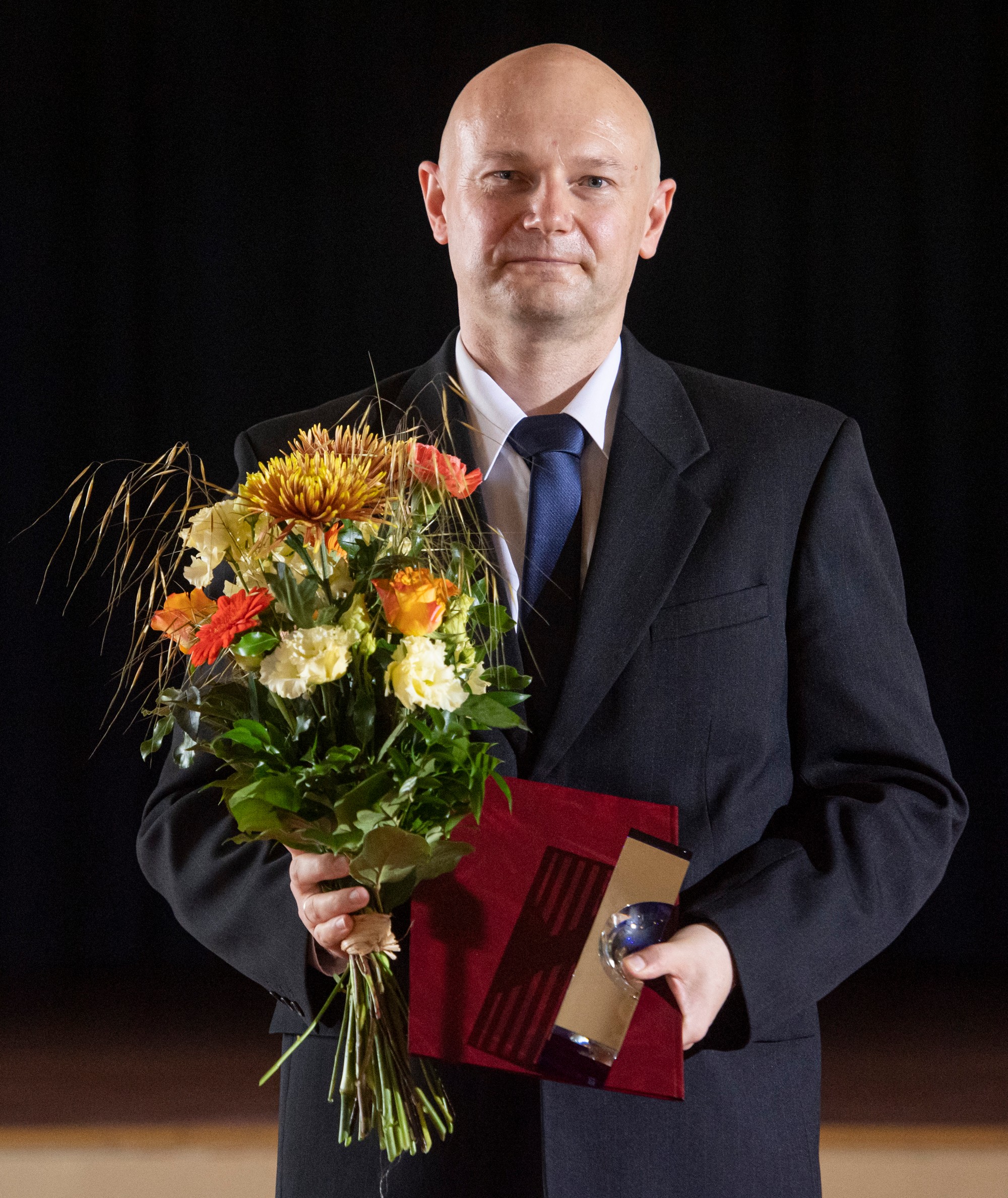 Virológ Boris Klempa.