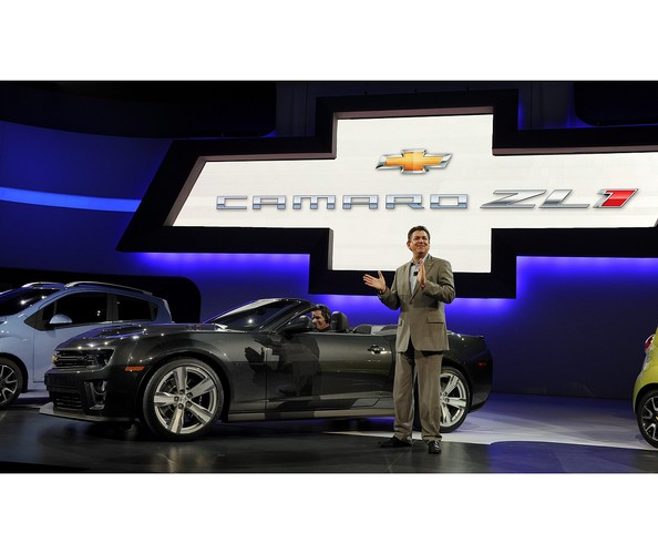 Chevrolet camaro ZL1 kabrio