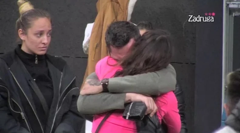 Ivana Krunić izbačena iz "Zadruge"