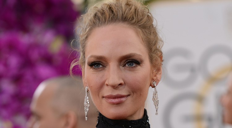 Uma Thurman remek formában van