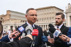 Przyszłość CPK. Andrzej Duda ma deklarację od Donalda Tuska