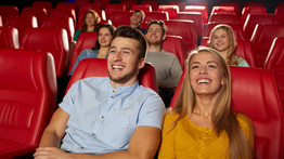 Még mindig nem járnak annyian moziba itthon, mint a járvány előtt