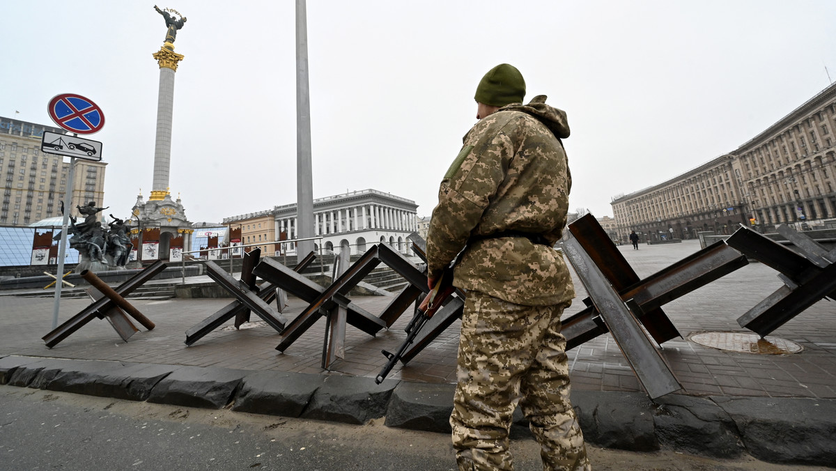 Ukraiński wywiad ostrzega: Rosja marzy o wywołaniu Majdanu w Ukrainie