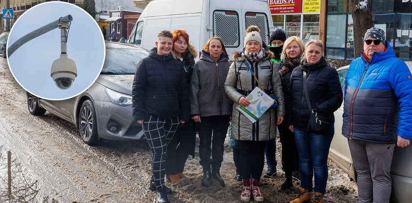 Ten parking to zasadzka na kierowców. W Dąbrowie mogą zaskoczyć pomysłami