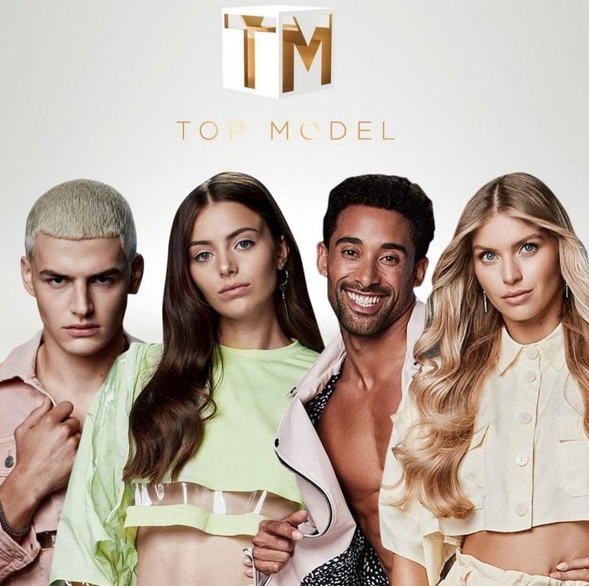 Finaliści 9. edycji "Top Model"