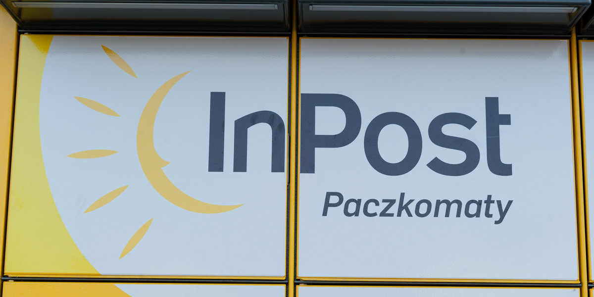 PACZKOMATY INPOST